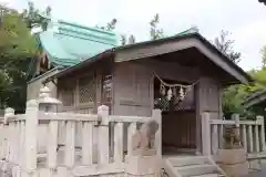 日枝神社大水別神社(滋賀県)