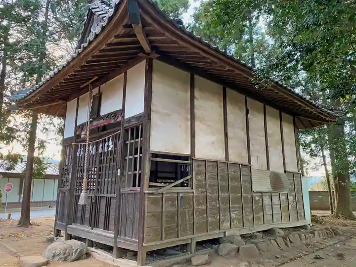稲乃比売神社(埼玉県)