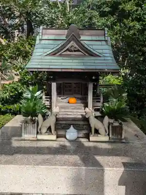 高取稲荷大明神(東京都)