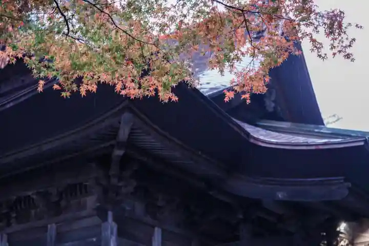 蚊里田八幡宮(長野県)