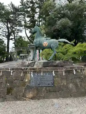本刈谷神社(愛知県)