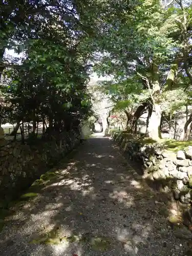 若狭神宮寺(福井県)