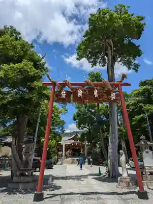 綱敷天満神社(兵庫県)
