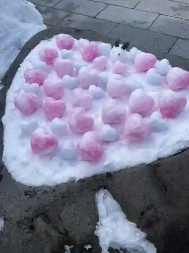 彌彦神社　(伊夜日子神社)の芸術