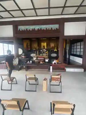 般若院の本殿・本堂