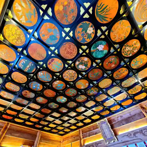 八幡神社松平東照宮(愛知県)