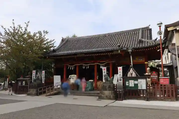 浅草神社(東京都)