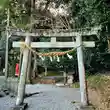 蜂前神社(静岡県)