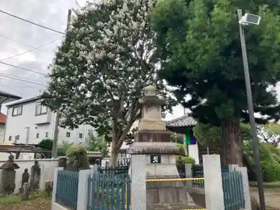 長久寺(東京都)