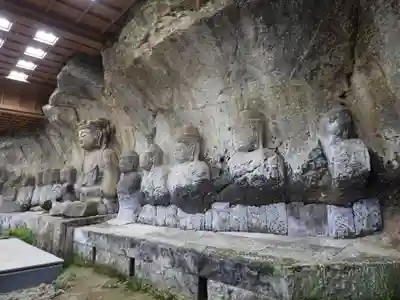 臼杵石仏(大分県)