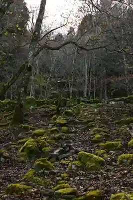 定福寺奥之院(高知県)