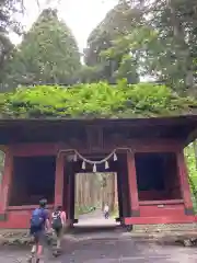 戸隠神社奥社(長野県)