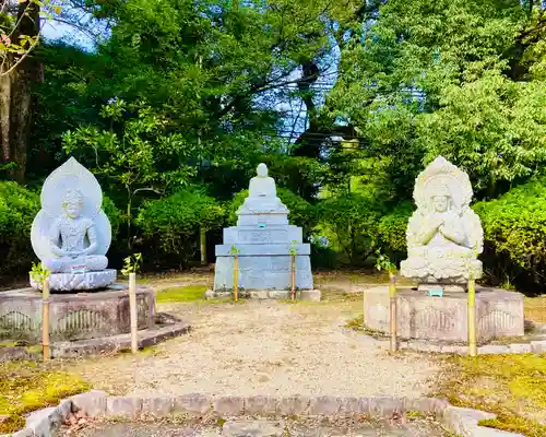 園城寺（三井寺）の仏像