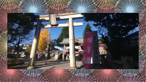尾久八幡神社(東京都)