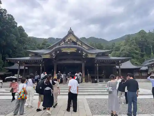 彌彦神社(新潟県)