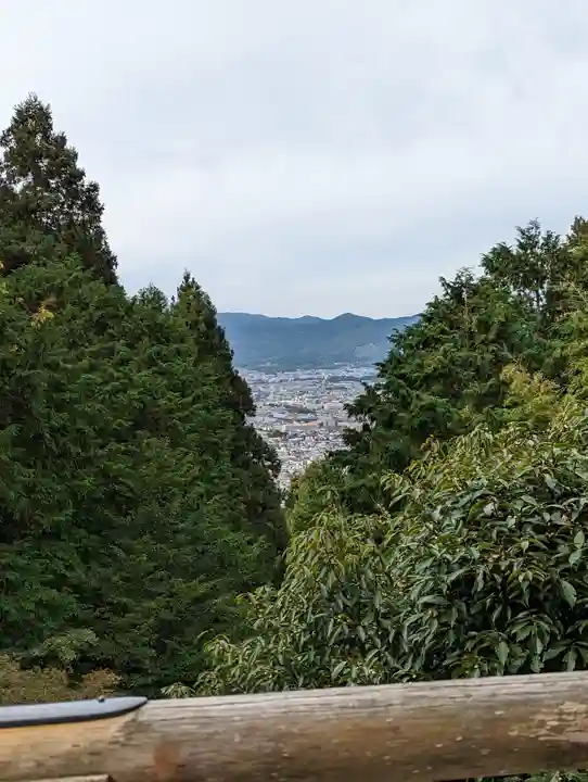 狸谷山不動院(京都府)