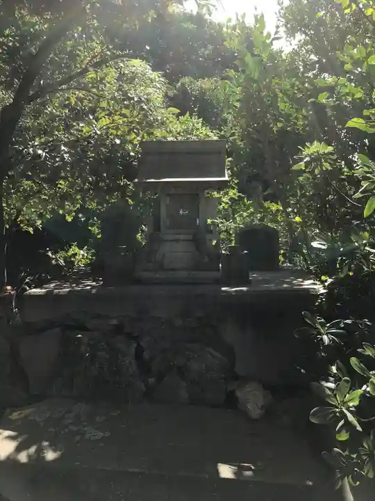粟嶋神社の末社・摂社