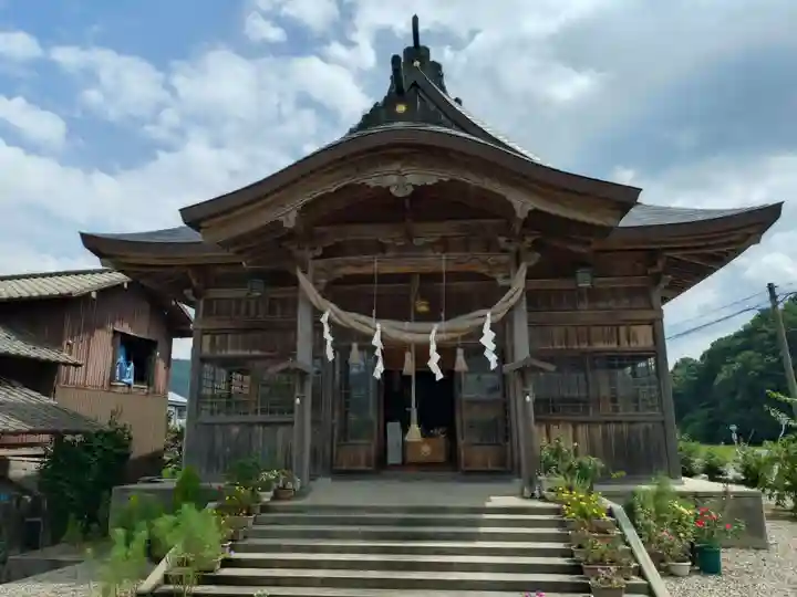 光兎神社(新潟県)