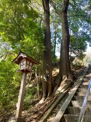 茅ヶ崎杉山神社(神奈川県)