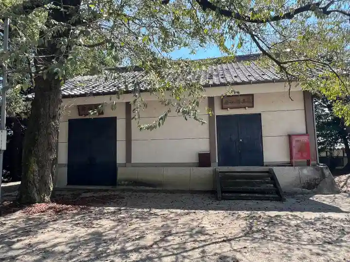 加佐美神社(岐阜県)