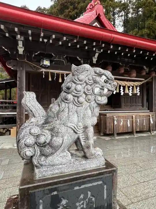 金蛇水神社(宮城県)