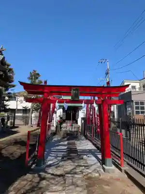白山神社(東京都)