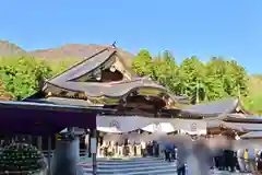 彌彦神社(新潟県)