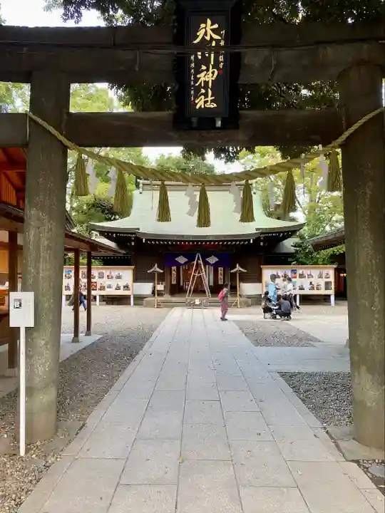 川越氷川神社(埼玉県)