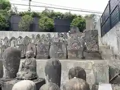 長泉寺の仏像