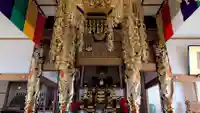 万台寺の本殿・本堂