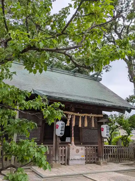 田端神社(東京都)
