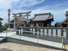 栗橋八坂神社(埼玉県)