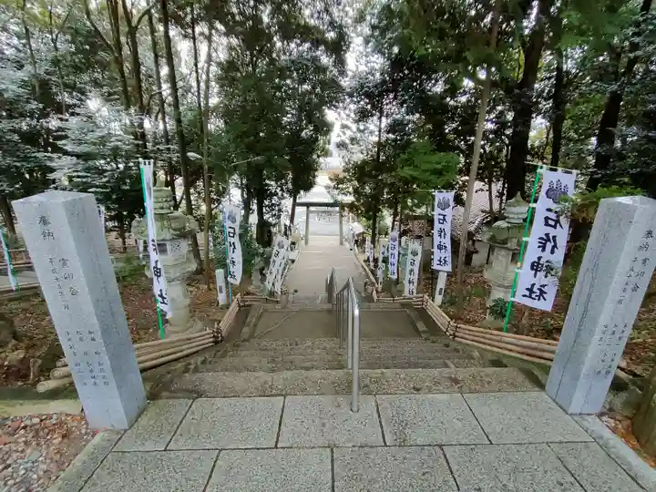 石作神社のその他建物