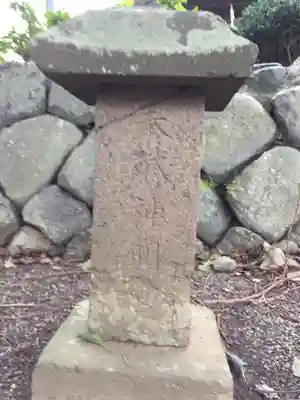 中瀬大神のその他建物