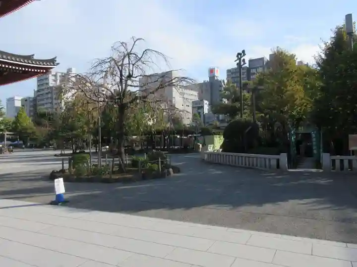 浅草寺のその他建物
