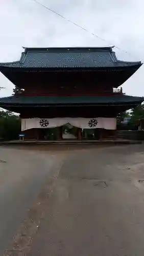本成寺(新潟県)
