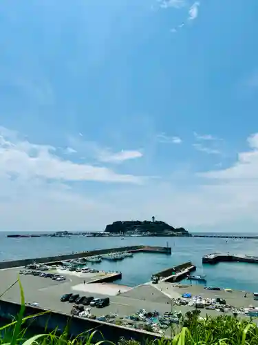 小動神社(神奈川県)