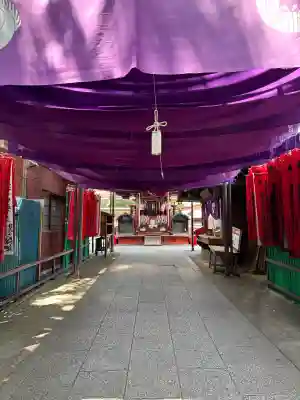 咤枳尼天堂 （出世稲荷）(千葉県)