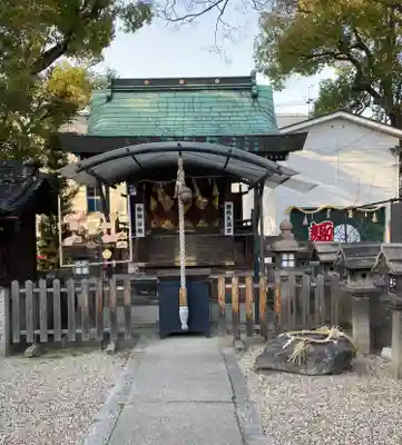 諏訪神社(大阪府)
