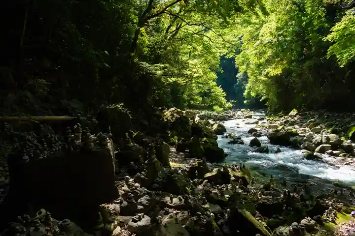 天安河原宮(宮崎県)