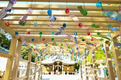 琴崎八幡宮のその他建物