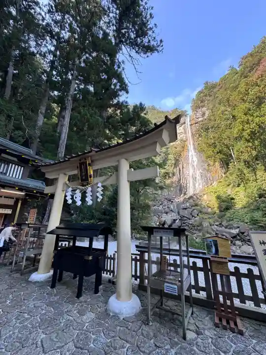 飛瀧神社(熊野那智大社別宮)(和歌山県)