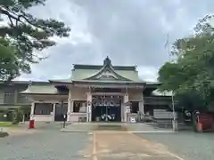 羽田八幡宮(愛知県)