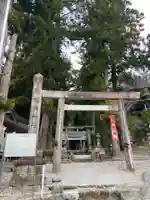 鳴谷神社(三重県)