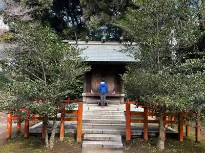 香取神宮(千葉県)