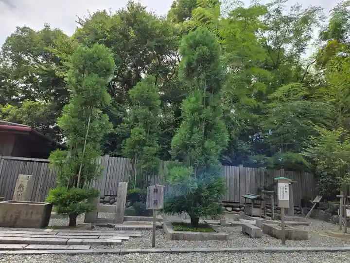 香良洲神社(三重県)