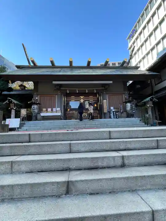 芝大神宮(東京都)