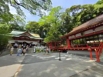 來宮神社(静岡県)