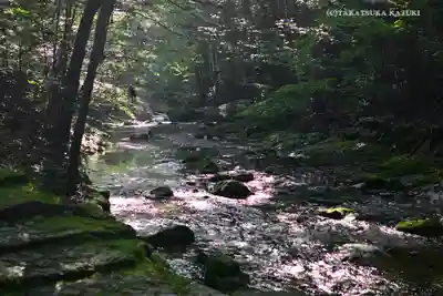 瀧原宮(皇大神宮別宮)の周辺
