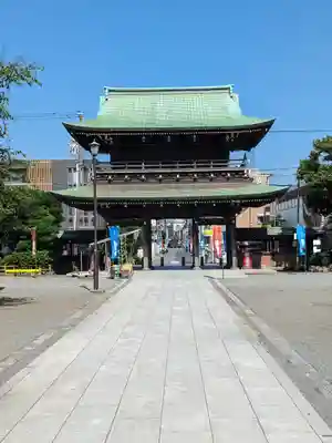 川崎大師（平間寺）(神奈川県)